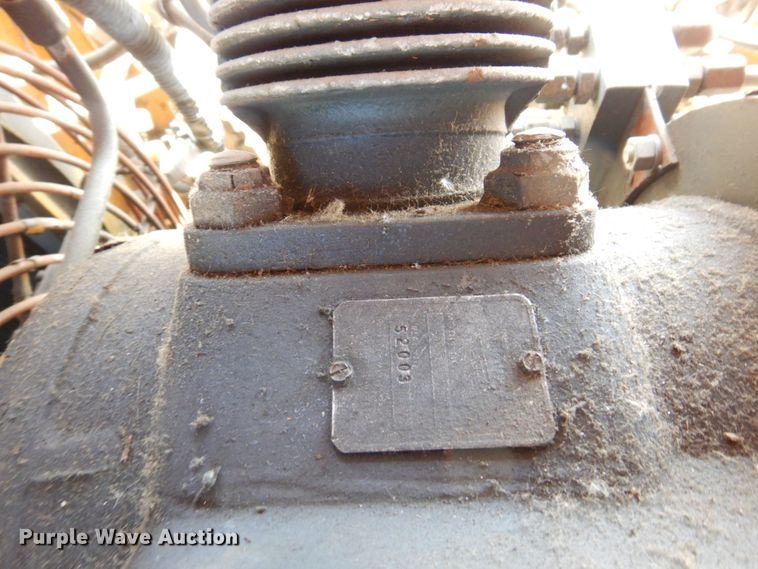 image for item KR9251 Air compressor