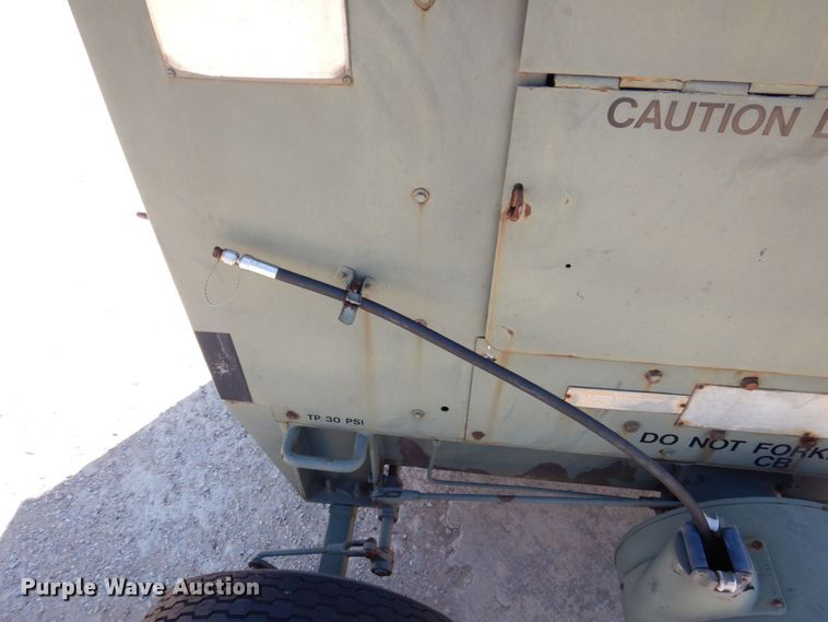 image for item KR9251 Air compressor