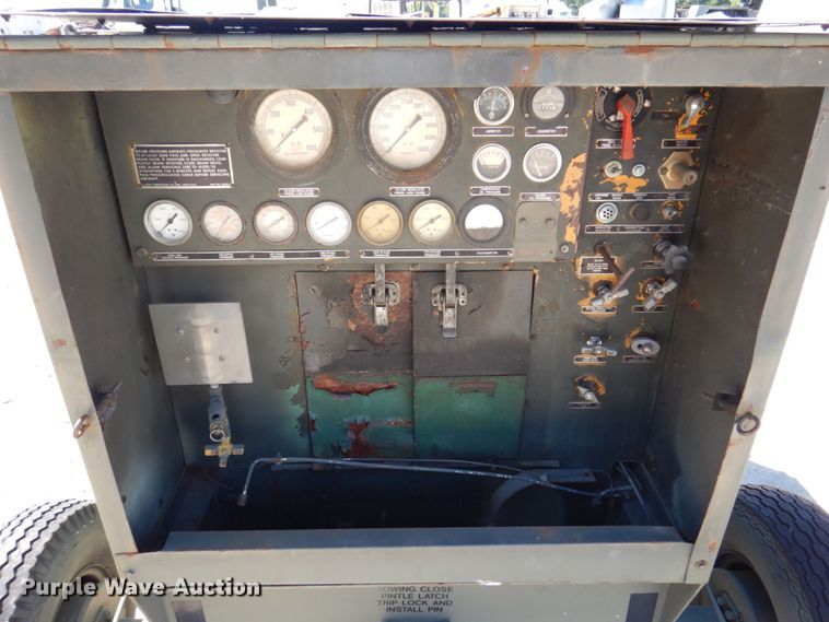 image for item KR9251 Air compressor