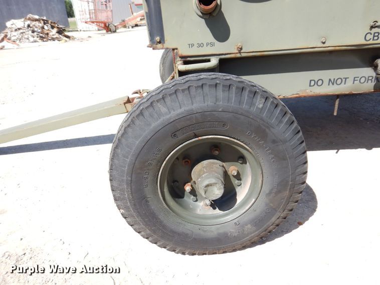 image for item KR9251 Air compressor