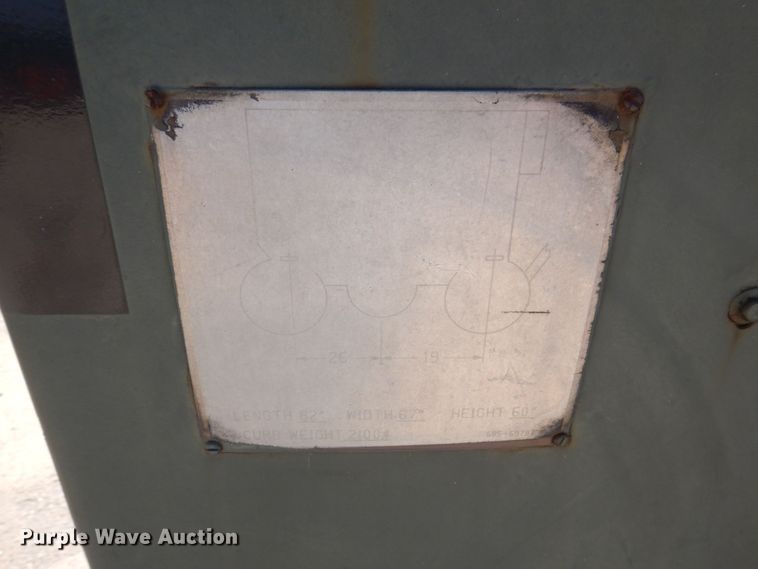 image for item KR9251 Air compressor