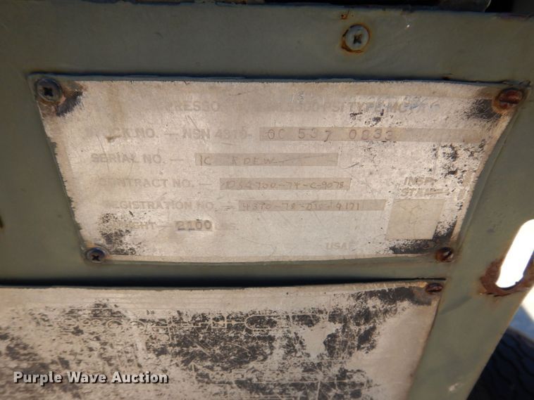 image for item KR9251 Air compressor