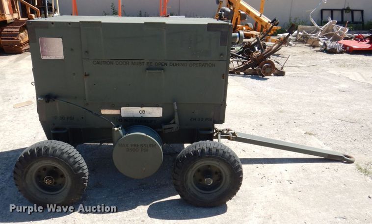 image for item KR9252 Air compressor