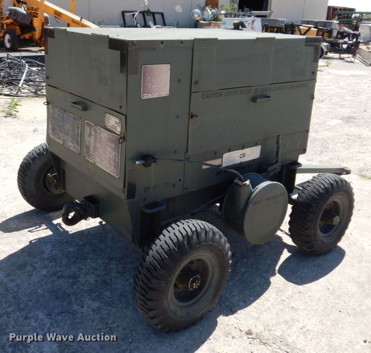 image for item KR9252 Air compressor