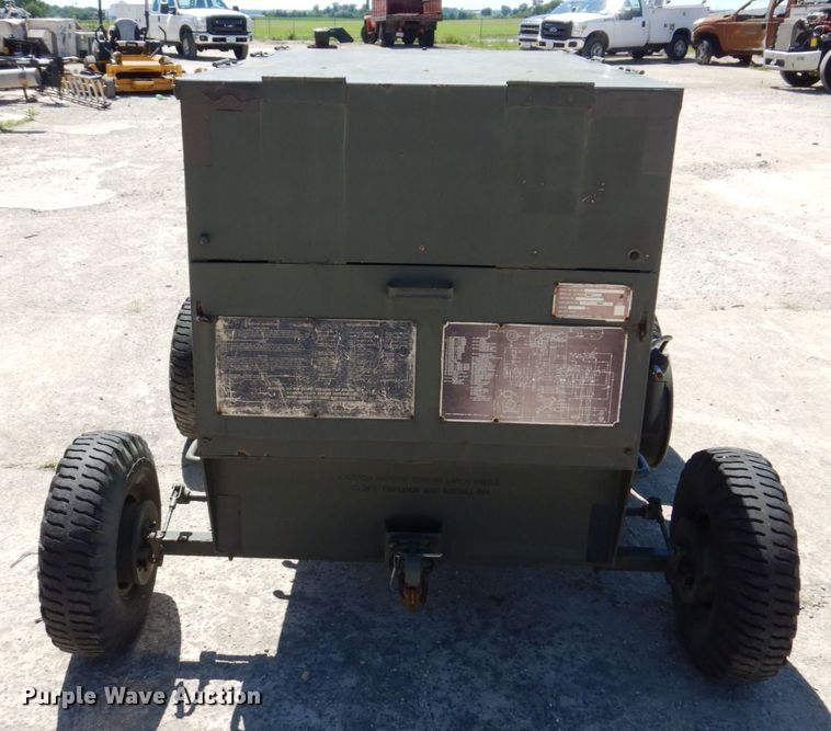 image for item KR9252 Air compressor