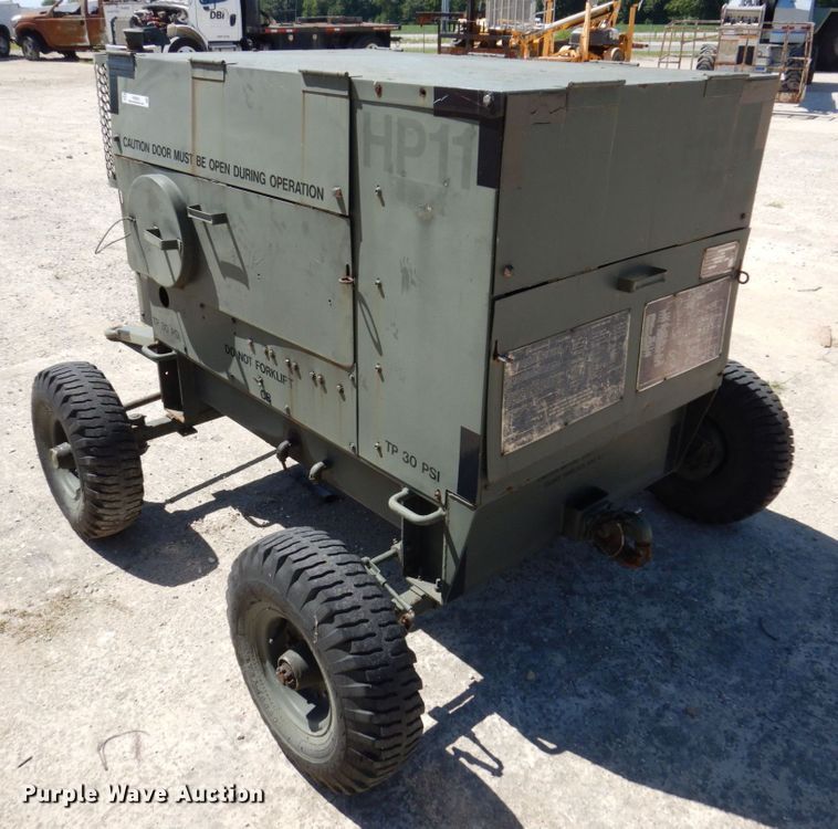 image for item KR9252 Air compressor