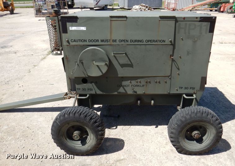 image for item KR9252 Air compressor