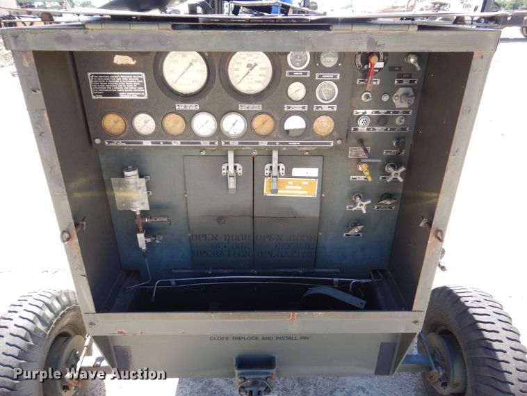 image for item KR9252 Air compressor