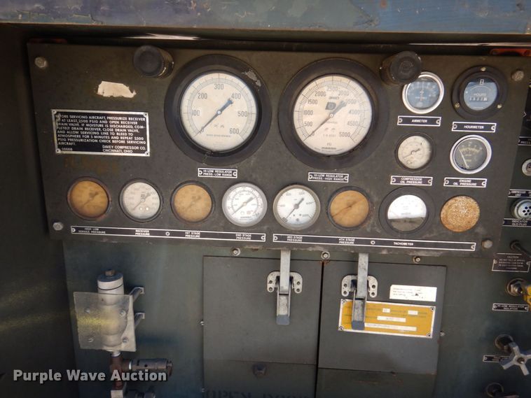 image for item KR9252 Air compressor