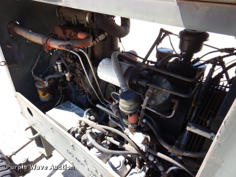 image for item KR9252 Air compressor