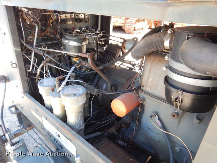 image for item KR9252 Air compressor