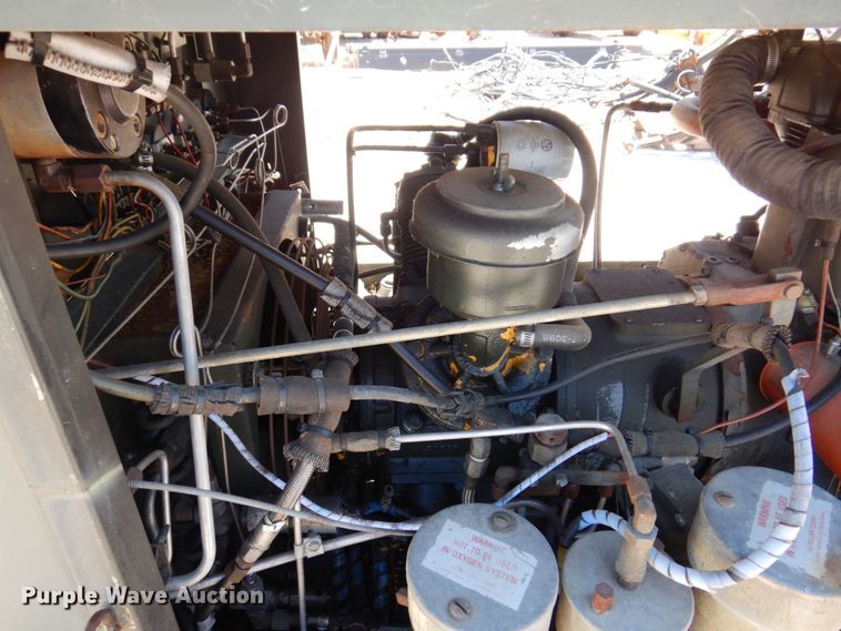 image for item KR9252 Air compressor