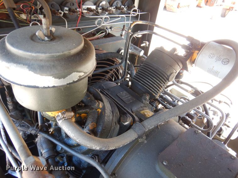 image for item KR9252 Air compressor