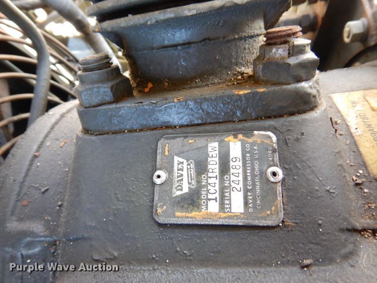 image for item KR9252 Air compressor