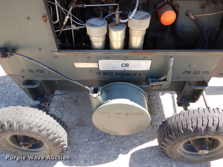 image for item KR9252 Air compressor