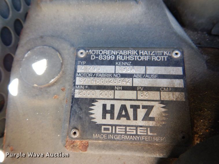 image for item KR9252 Air compressor