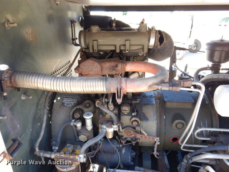 image for item KR9252 Air compressor