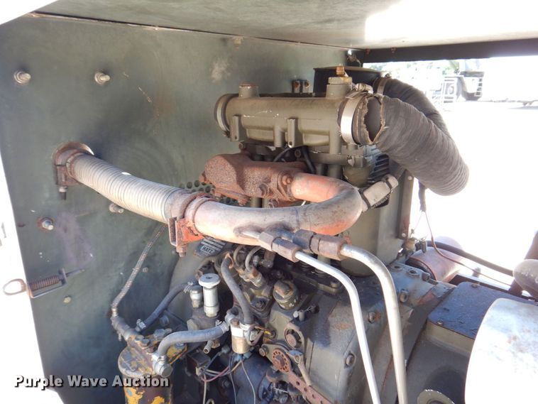 image for item KR9252 Air compressor