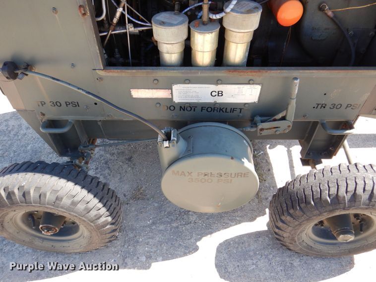 image for item KR9252 Air compressor