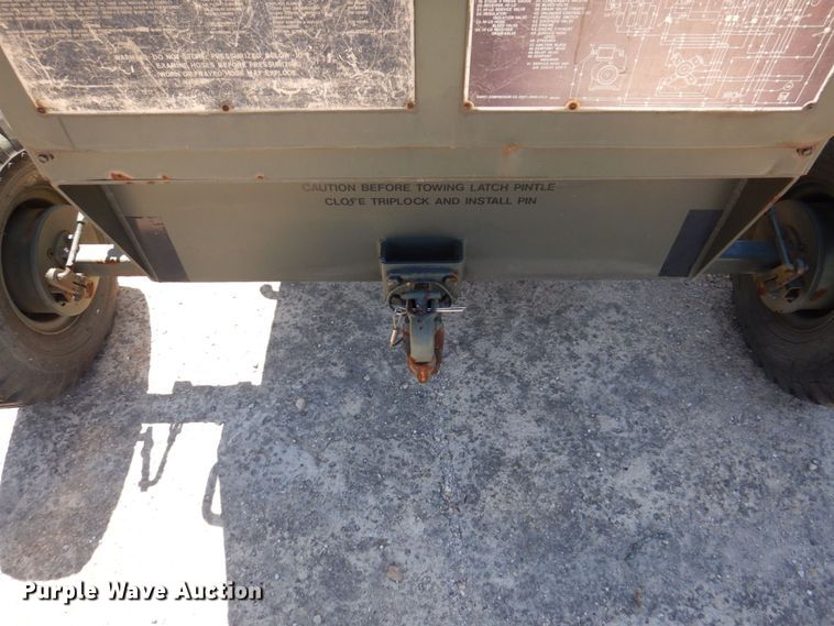 image for item KR9252 Air compressor