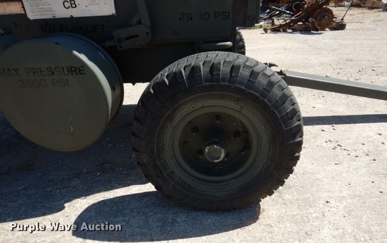 image for item KR9252 Air compressor