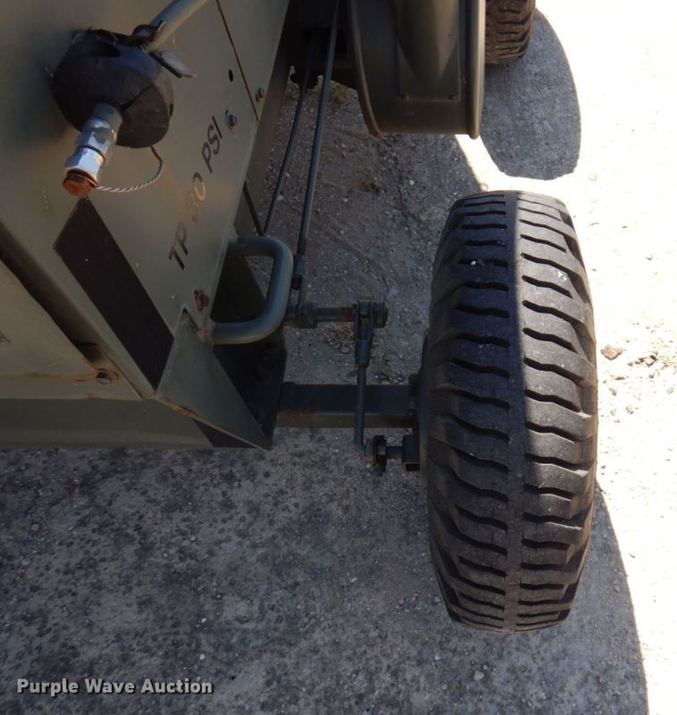 image for item KR9252 Air compressor