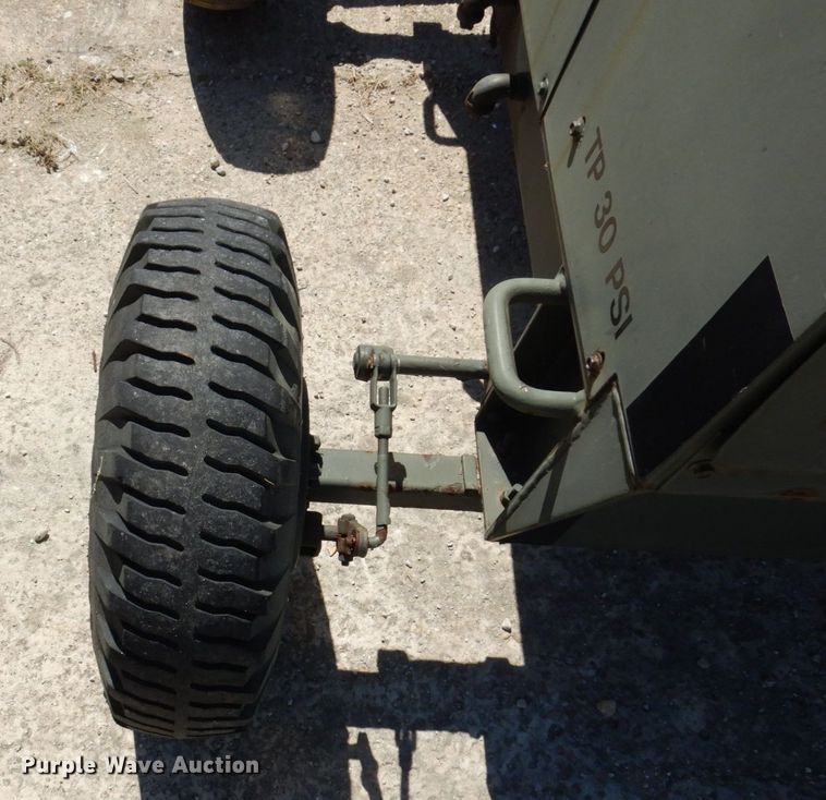 image for item KR9252 Air compressor