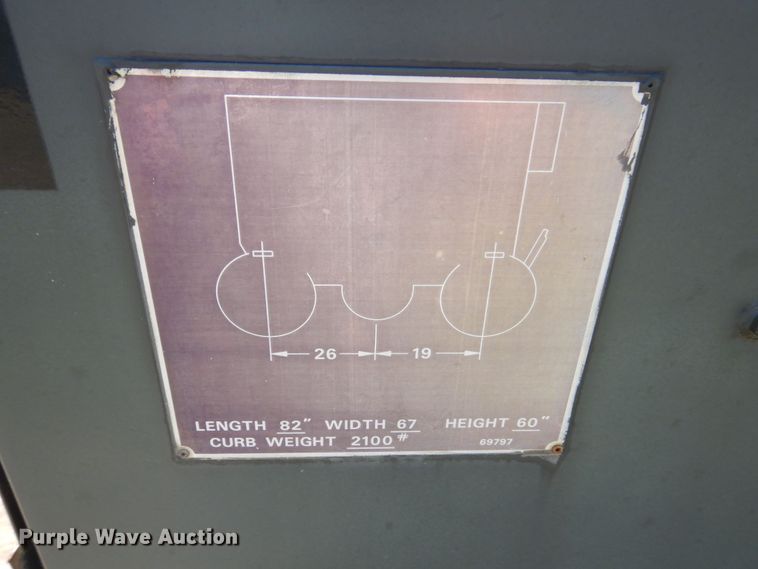 image for item KR9252 Air compressor