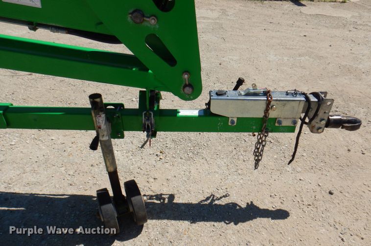 image for item KR9253 2017 Genie TZ-50 Hybrid  boom lift