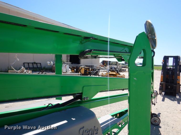 image for item KR9253 2017 Genie TZ-50 Hybrid  boom lift