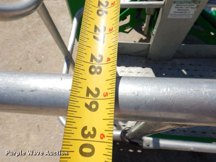 image for item KR9253 2017 Genie TZ-50 Hybrid  boom lift