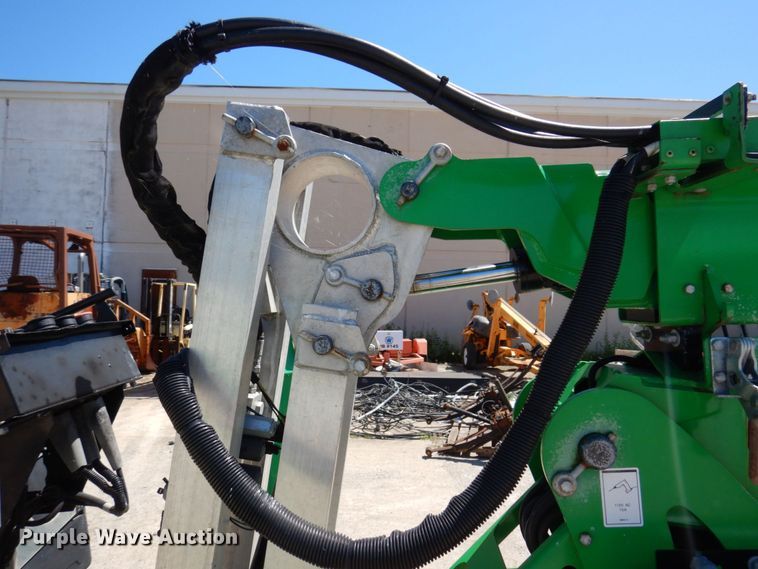 image for item KR9253 2017 Genie TZ-50 Hybrid  boom lift