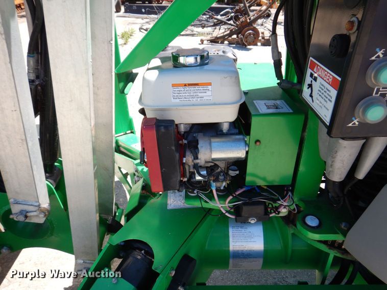 image for item KR9253 2017 Genie TZ-50 Hybrid  boom lift