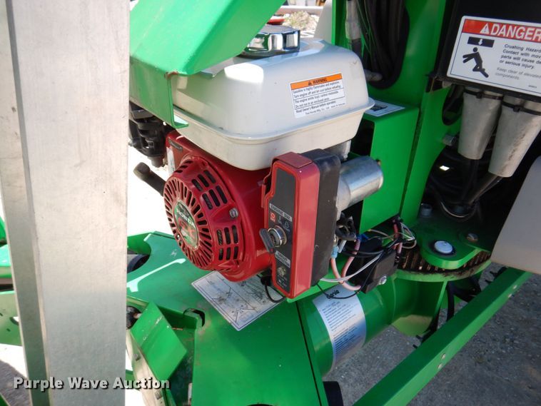 image for item KR9253 2017 Genie TZ-50 Hybrid  boom lift