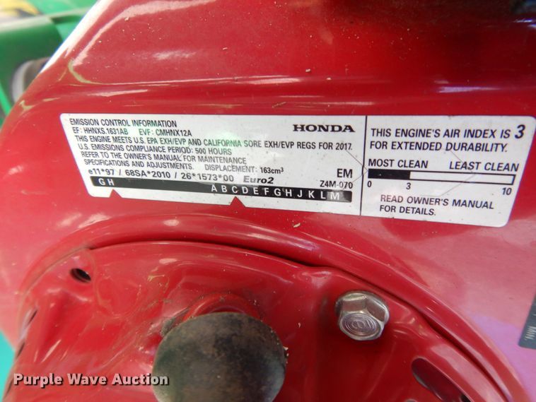 image for item KR9253 2017 Genie TZ-50 Hybrid  boom lift