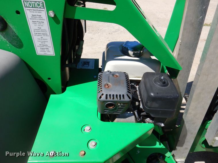 image for item KR9253 2017 Genie TZ-50 Hybrid  boom lift