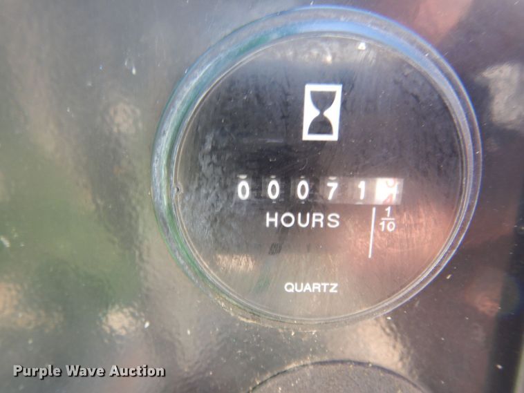 image for item KR9253 2017 Genie TZ-50 Hybrid  boom lift