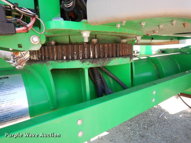 image for item KR9253 2017 Genie TZ-50 Hybrid  boom lift