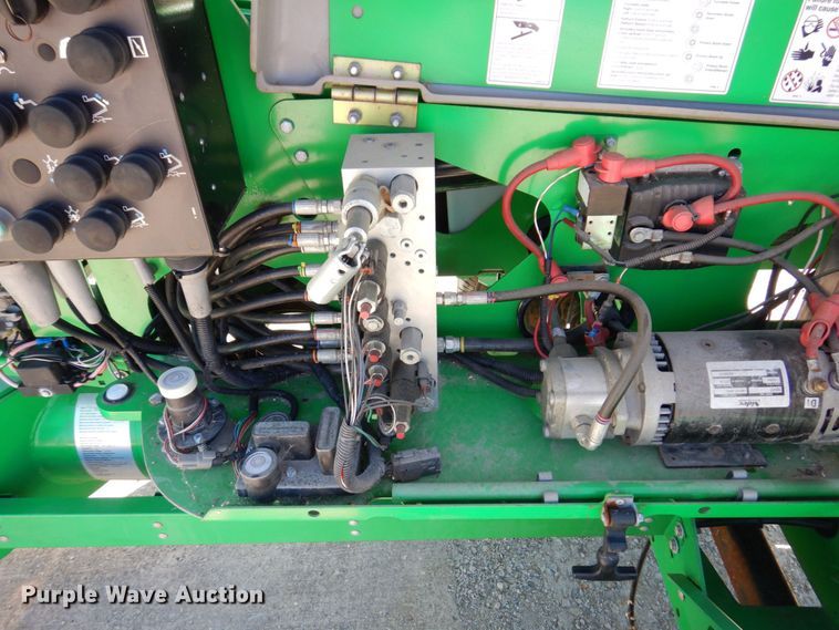 image for item KR9253 2017 Genie TZ-50 Hybrid  boom lift