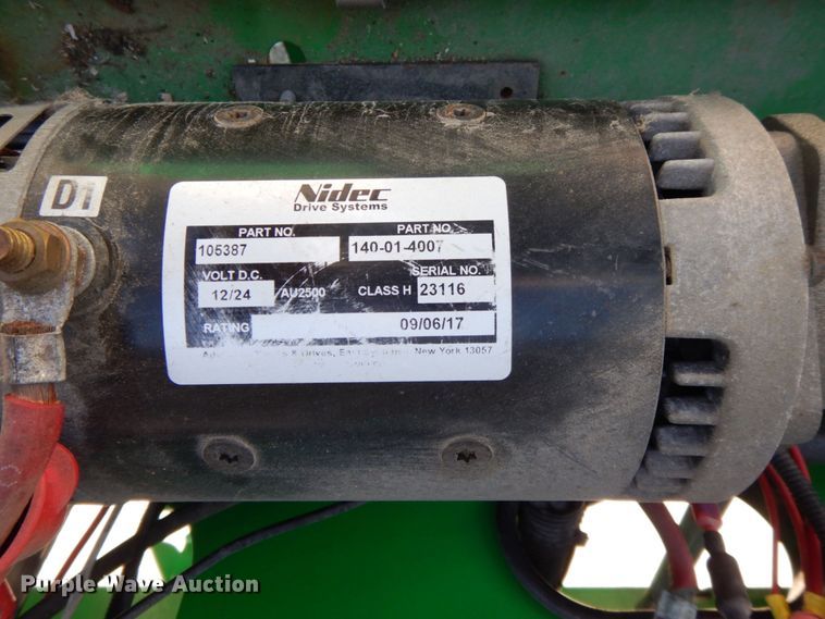 image for item KR9253 2017 Genie TZ-50 Hybrid  boom lift