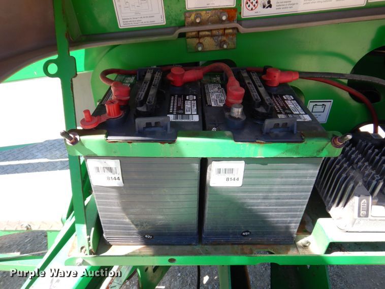 image for item KR9253 2017 Genie TZ-50 Hybrid  boom lift