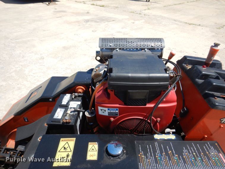 image for item KR9256 2001 Ditch Witch 1820H  trencher