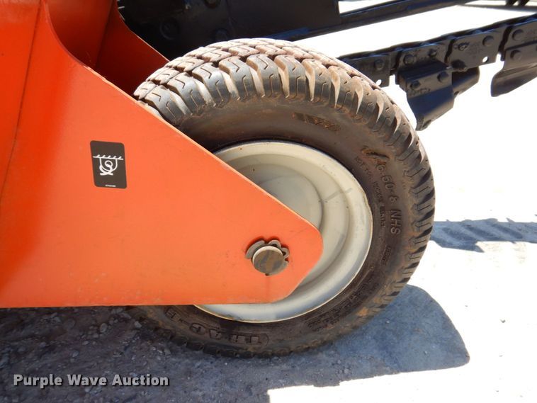 image for item KR9256 2001 Ditch Witch 1820H  trencher