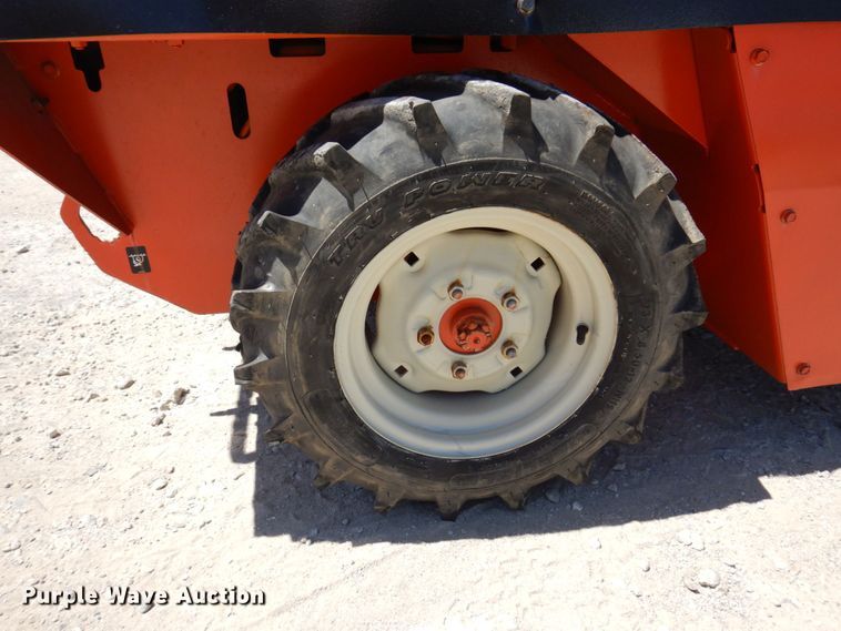image for item KR9256 2001 Ditch Witch 1820H  trencher