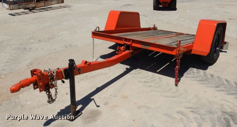 image for item KR9256 2001 Ditch Witch 1820H  trencher