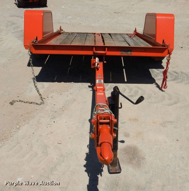 image for item KR9256 2001 Ditch Witch 1820H  trencher