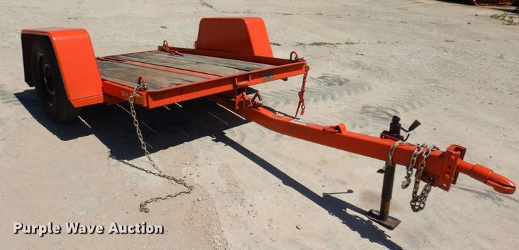 image for item KR9256 2001 Ditch Witch 1820H  trencher