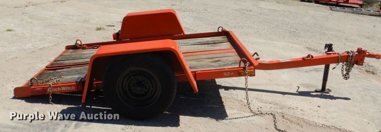 image for item KR9256 2001 Ditch Witch 1820H  trencher