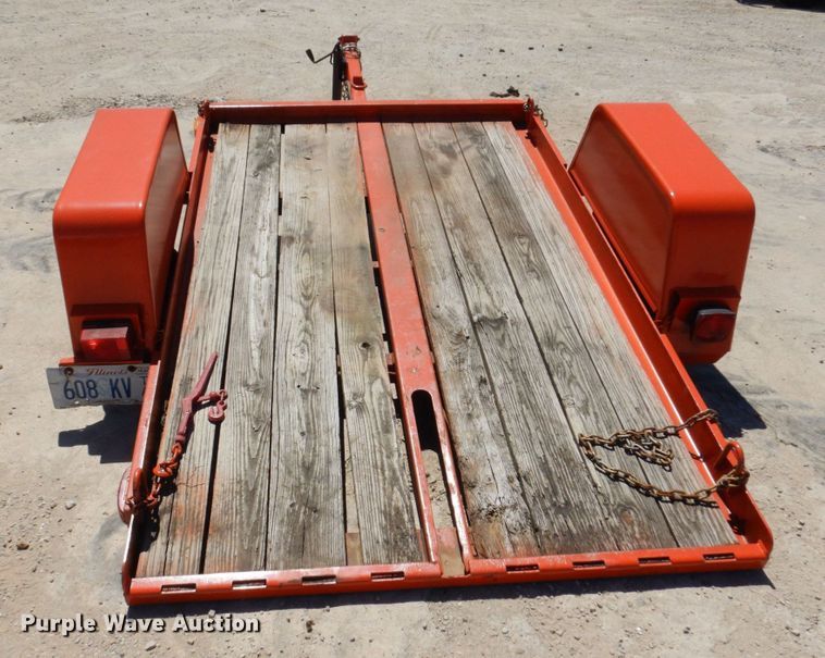 image for item KR9256 2001 Ditch Witch 1820H  trencher
