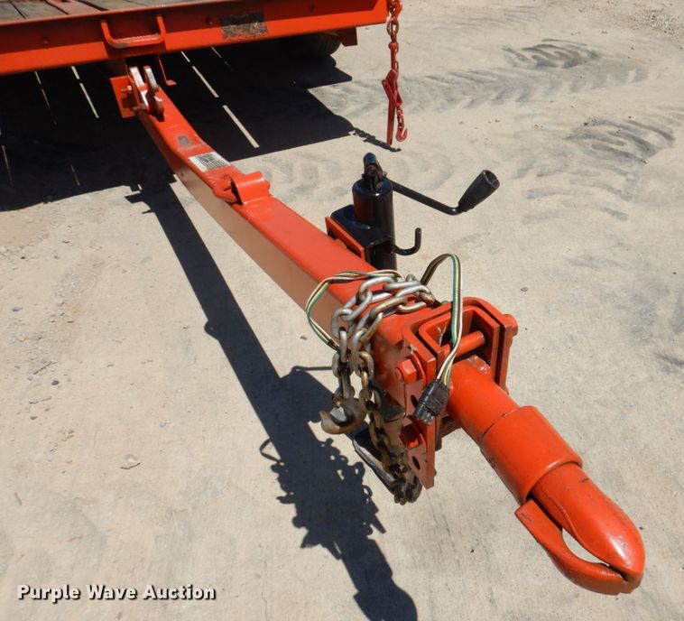 image for item KR9256 2001 Ditch Witch 1820H  trencher